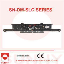 Selcom y Wittur Tipo de suspensión de puerta de aterrizaje 2 paneles apertura central (SN-DM-SLC)